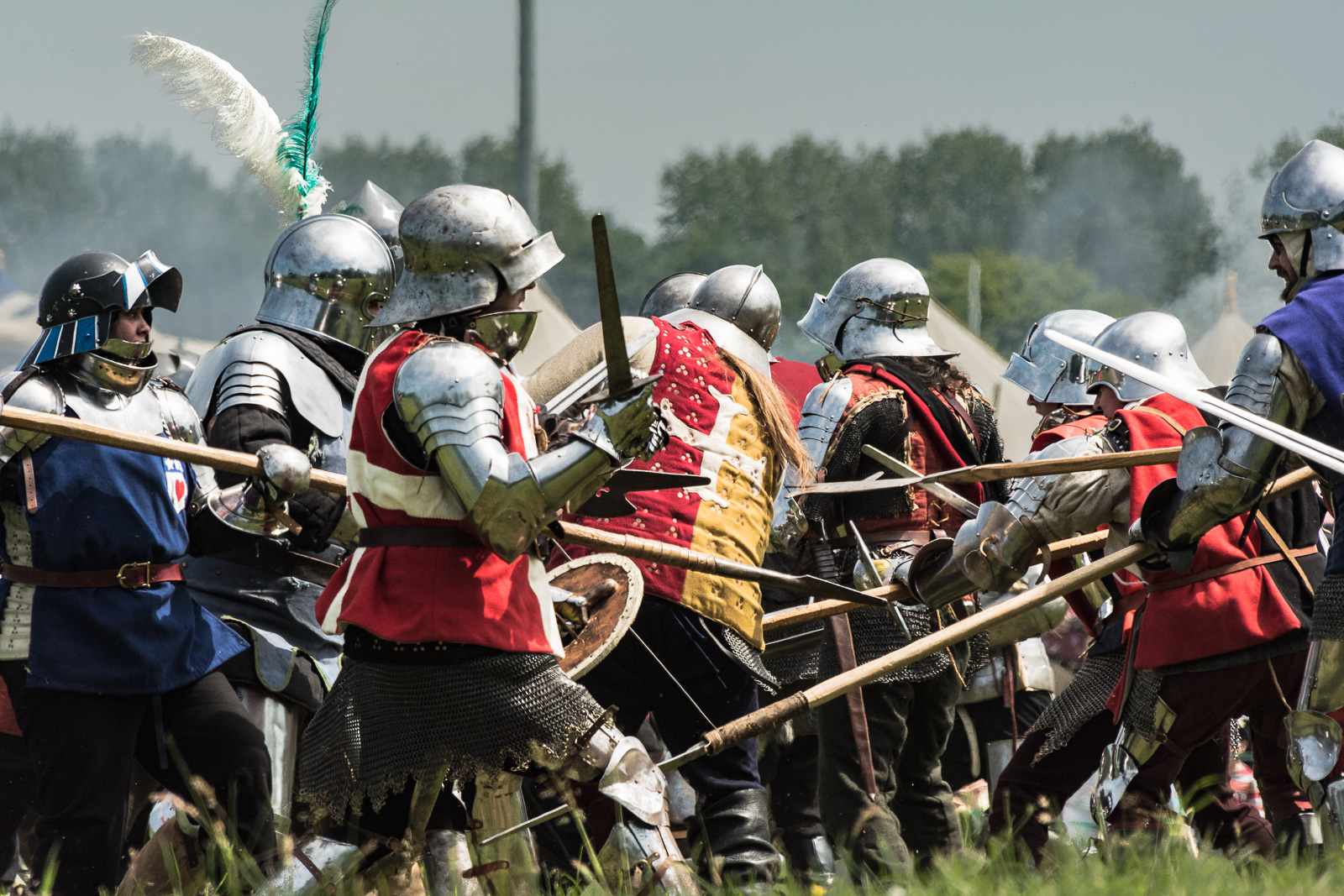 Barnet Medieval Festival