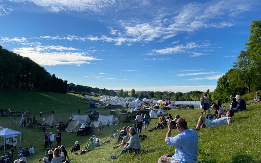 Chalke Valley History Festival