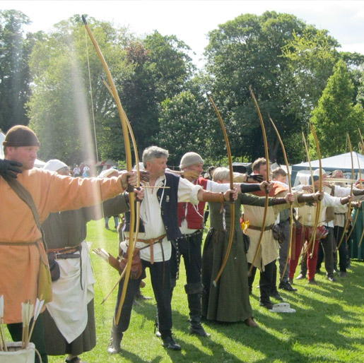 Colchester Medieval Fayre & Oyster Market