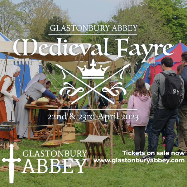 Glastonbury Abbey Medieval Fayre