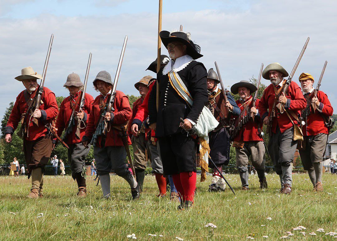 The International Living History Festival