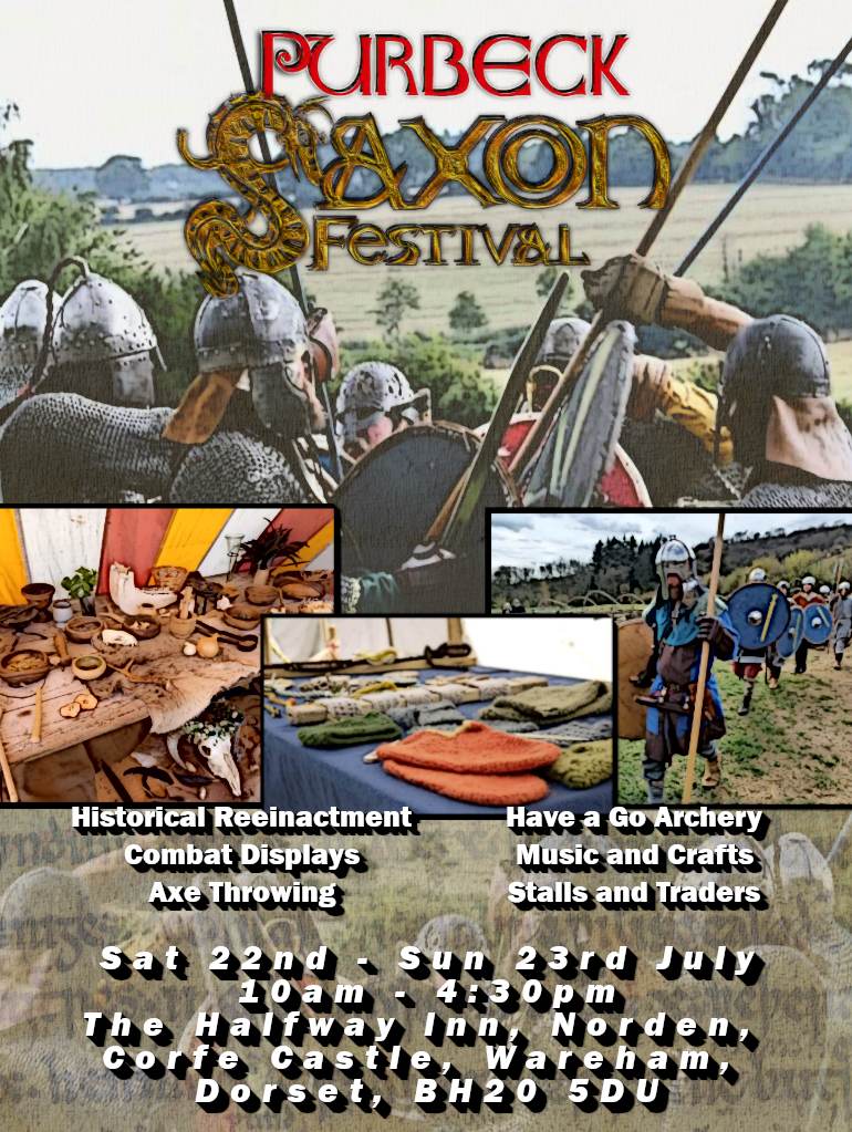 Purbeck Saxon Festival