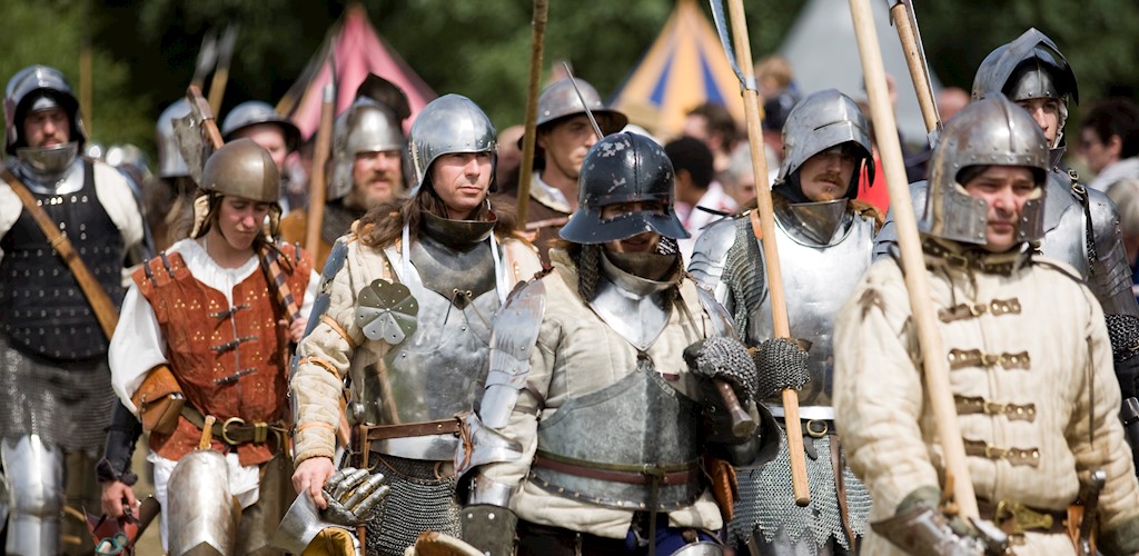 Tewkesbury Medieval Festival